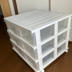 【受渡者様決定】押入れ収納の画像