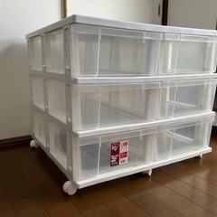 【受渡者様決定】押入れ収納