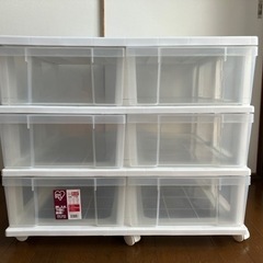 【受渡者様決定】押入れ収納の画像