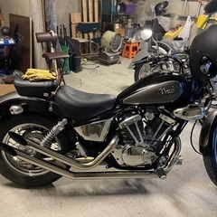 ビラーゴ250 