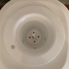 【美品】【説明書、箱付き】コンパクトウォーターサーバーVS-WS100の画像