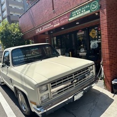 シボレー　シルバラード　c10