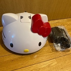 ハローキティ　布団クリーナー
