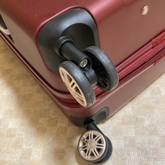 キャリーケース　ルコックの画像