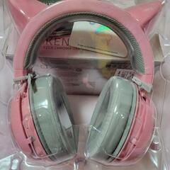 Razer KRAKEN KITTY QUARTZの画像