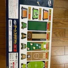 ゲームスタジアム　デラックス8の画像
