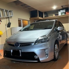 8/10まで！極上美車！プリウスGツーリング　装備多数！車検R5.10