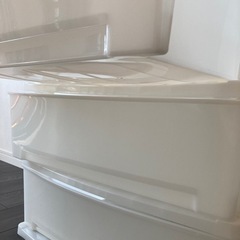 天板付き4段衣装ケース【ひっかかりあり】の画像