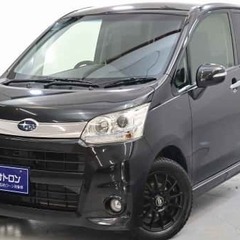 【全車自社ローン対象車】スバル ステラ　カスタム ＲＳ
