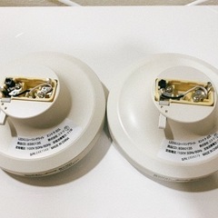 【電球色】ニトリ LED ミニシーリングライト エントラの画像