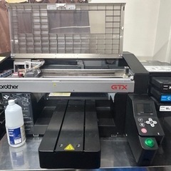 brother gtx Pro プリンター　ジャンク品の画像