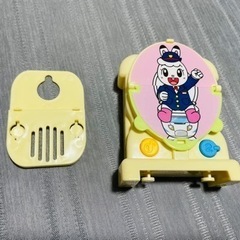 こどもちゃれんじ　しまじろう　トイレッシャの画像