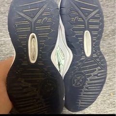 アシックス☆バッシュ☆ダンクショット☆ミニバス推奨☆バスケ☆の画像