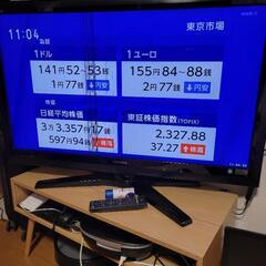 （決まりました）東芝 REGZA  42Z1