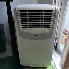 2021年製 Nakatomi 2.3kw ポータブルクーラー MAC-20 ナカトミの画像