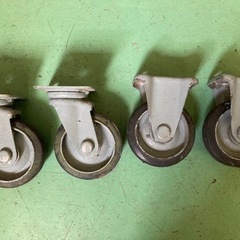 キャスター150mm4個の画像