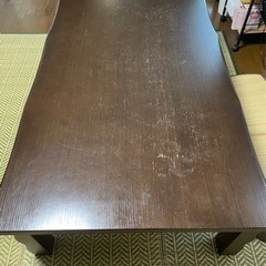 コタツテーブル