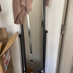 全身鏡　本日15時に取りに来れる方！