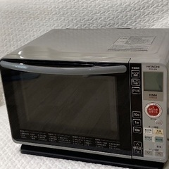 日立 オーブンレンジ 2011年度製