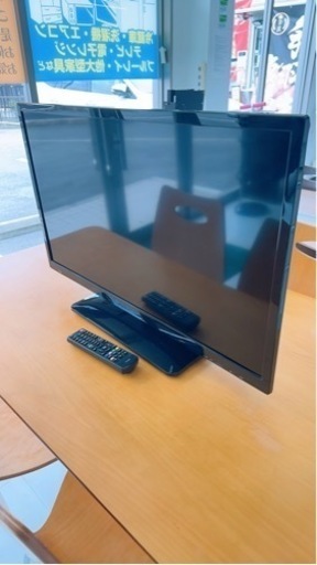 液晶テレビ32型　美品　2016年製　熊本リサイクルショップen