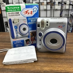 FUJIFILM instead mini 55 チェキ 