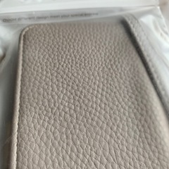 手帳型携帯ケース　カバーの画像