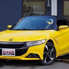 【自社ローン】S660 アルファ☆最長３６回払い！保証人・頭金なしでも可能☆「提携ローン120回OK」の画像