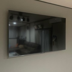 【半年のみ使用✨】4K液晶テレビ(75型)