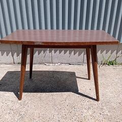 昭和レトロ 作業台 テーブル サイドテーブル センターテーブル ...