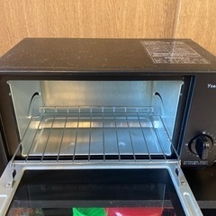 オーブントースター　美品の画像