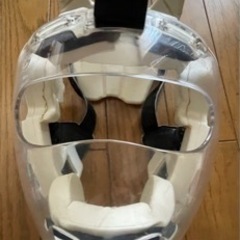 子ども用空手防具　の画像