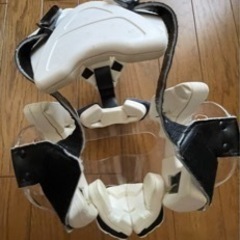 子ども用空手防具　の画像