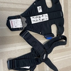 ベビービョルン ベビーキャリア オリジナル ブラック　新生児から使用可