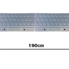 未使用　車段差プレート　15センチ用の画像