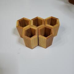 つまようじ入れ