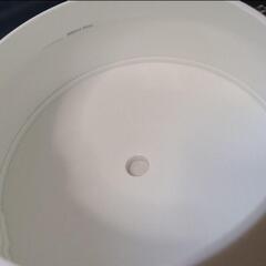 パーソナル ラクラク給水加湿器80 オーブの画像