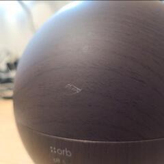 パーソナル ラクラク給水加湿器80 オーブの画像