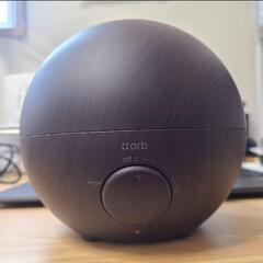 パーソナル ラクラク給水加湿器80 オーブ