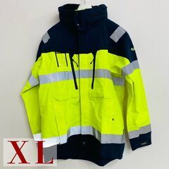 blaklader ブラックレーダー ハイビズウィンタージャケッ...