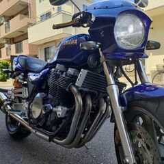 XJR1200/年式1996年/車検長い整備済み