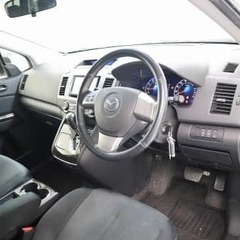 車検2年付修復歴・金利なし✨　マツダ/MPV 2WD 23T