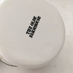 琺瑯キャニスターの画像