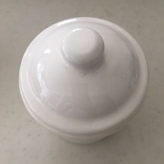 琺瑯キャニスターの画像