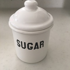 琺瑯キャニスター