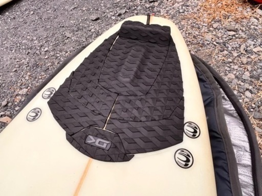 美品]サーフボード 2024 ショートボード ケース付き 極美品꧂ ヴァン