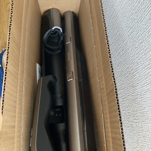 アイリスオーヤマ　掃除機　　訳あり