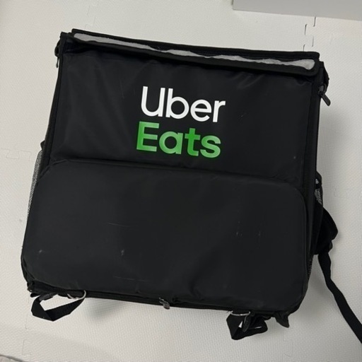 ウーバーイーツ　Uber Eats リュック