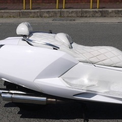 【問い合わせがあまりにも多いため価格変更し再出品】自賠責残有！ヤマハマグザム前期型(17J) カスタムマフラー！カスタムエアロ！シャッターキー付き18761kmの画像