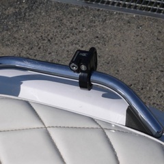 【問い合わせがあまりにも多いため価格変更し再出品】自賠責残有！ヤマハマグザム前期型(17J) カスタムマフラー！カスタムエアロ！シャッターキー付き18761kmの画像