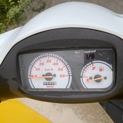 大人気のZZ❗️セル始動⭐️ZZ SUZUKI⭐️メーター振り切り⭐️2stモデル⭐️12インチホイールの画像